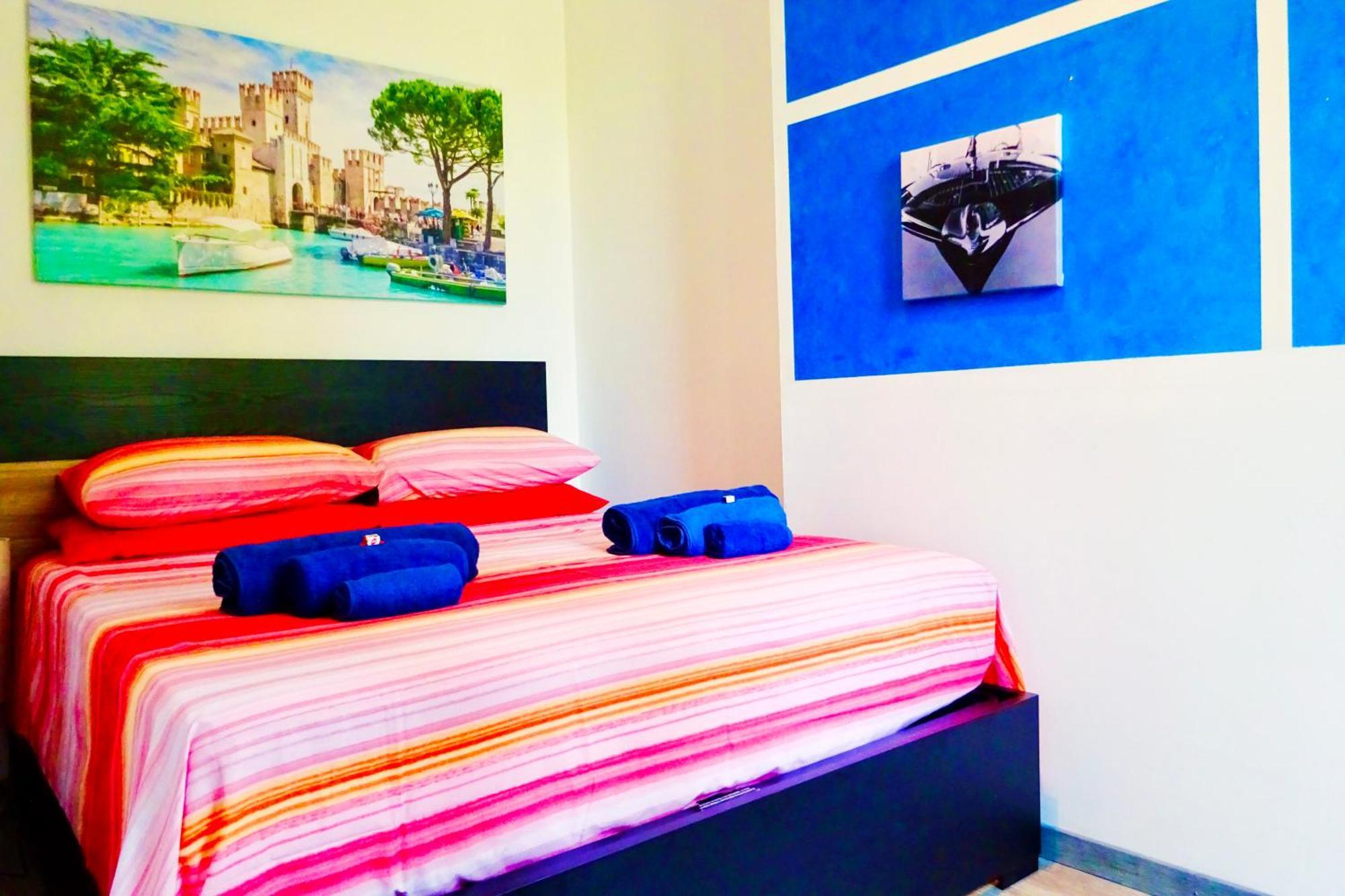 The Riva Apartment Сірміоне Екстер'єр фото